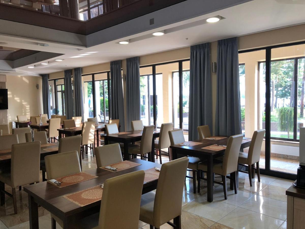 Hotel Sanvit Lake Resort&Spa Okuninka Buitenkant foto