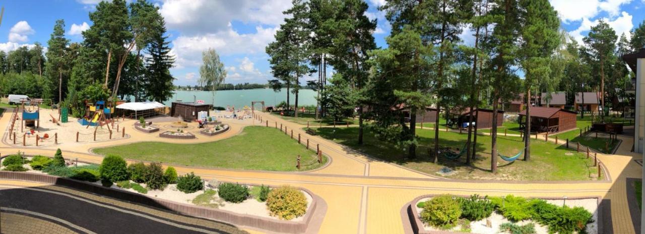 Hotel Sanvit Lake Resort&Spa Okuninka Buitenkant foto