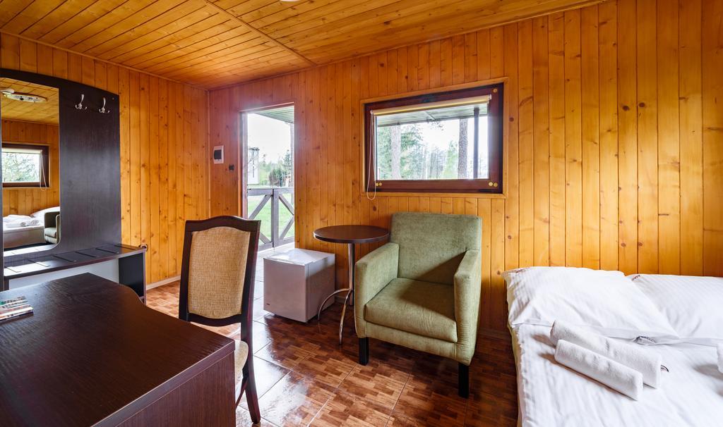 Hotel Sanvit Lake Resort&Spa Okuninka Buitenkant foto