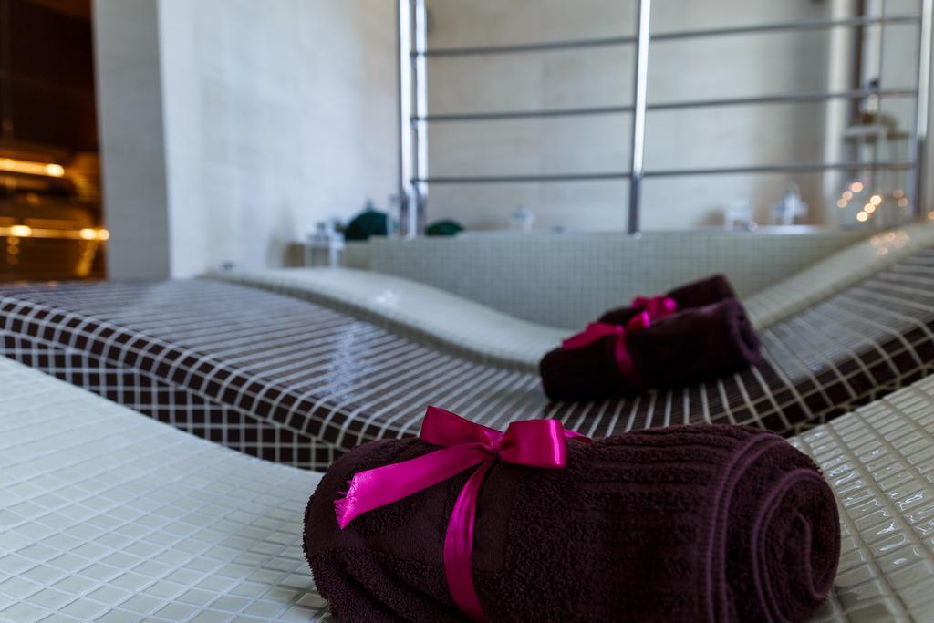 Hotel Sanvit Lake Resort&Spa Okuninka Buitenkant foto
