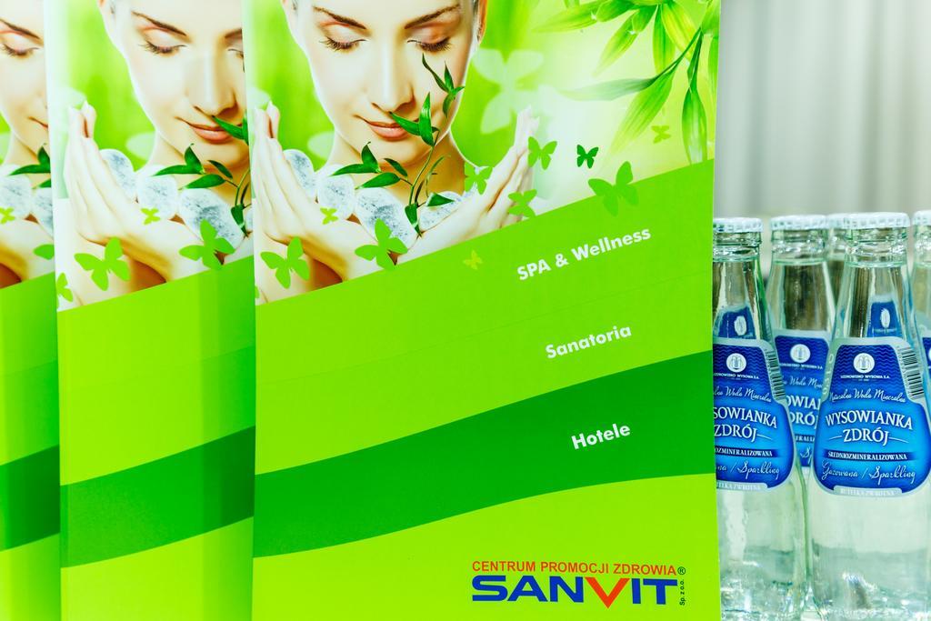 Hotel Sanvit Lake Resort&Spa Okuninka Buitenkant foto