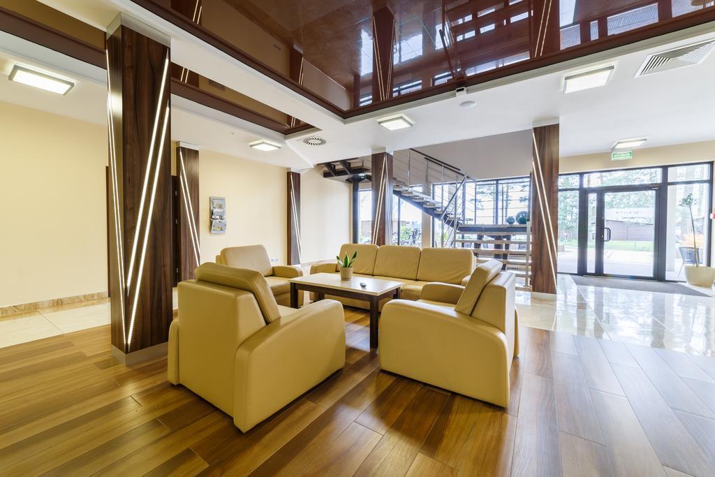 Hotel Sanvit Lake Resort&Spa Okuninka Buitenkant foto